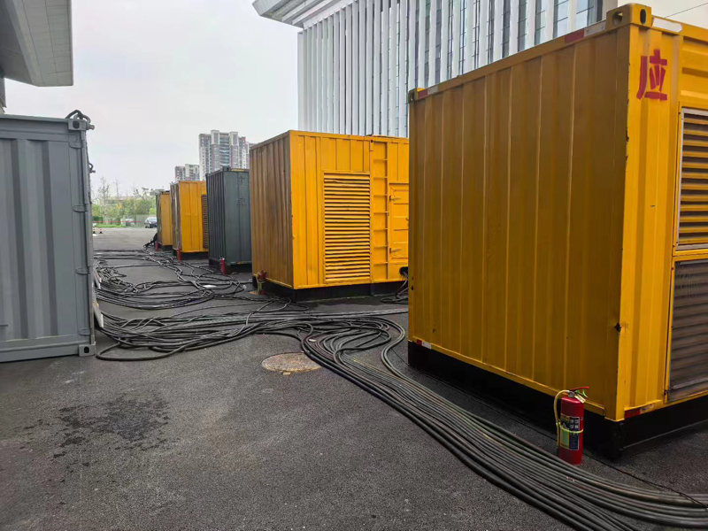 青铜峡不同季节柴油发电机组保养有哪些注意事项?